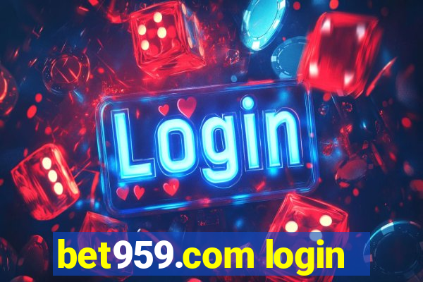 bet959.com login