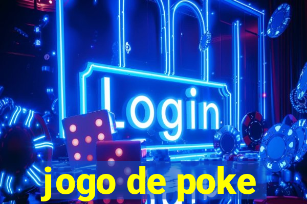 jogo de poke