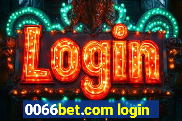 0066bet.com login