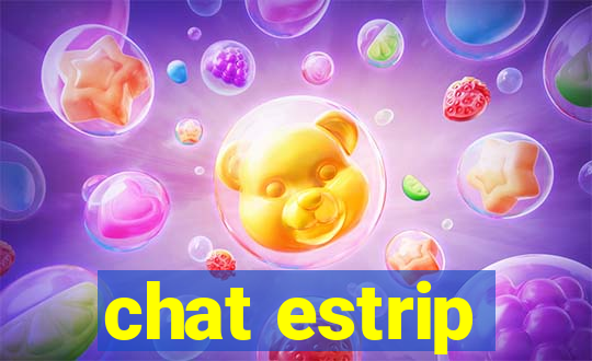 chat estrip