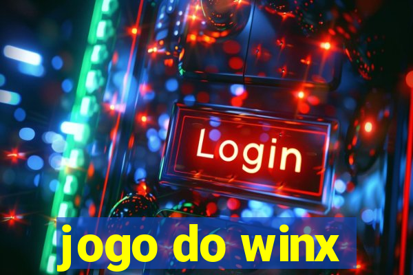 jogo do winx