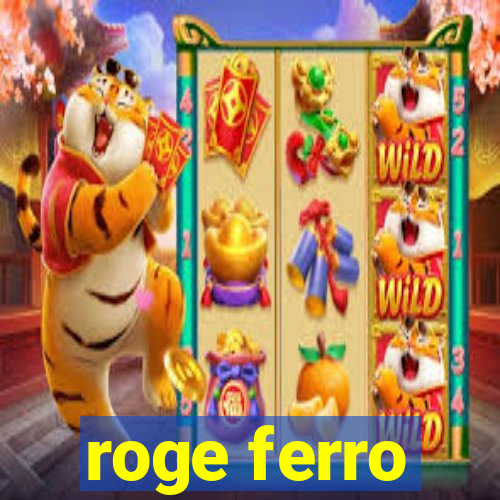 roge ferro