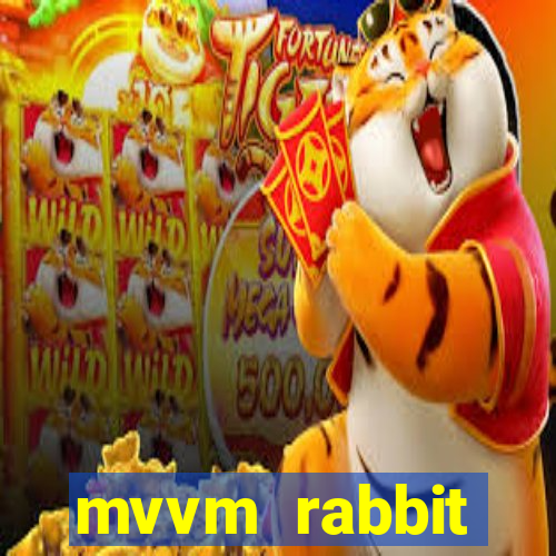 mvvm rabbit download filmes