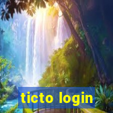 ticto login