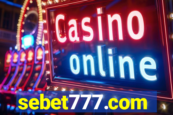 sebet777.com