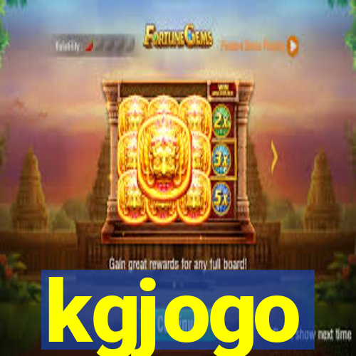 kgjogo