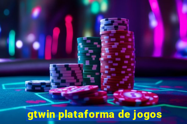 gtwin plataforma de jogos