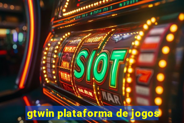 gtwin plataforma de jogos