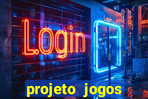 projeto jogos internos escolares