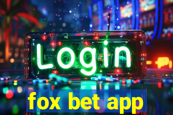 fox bet app