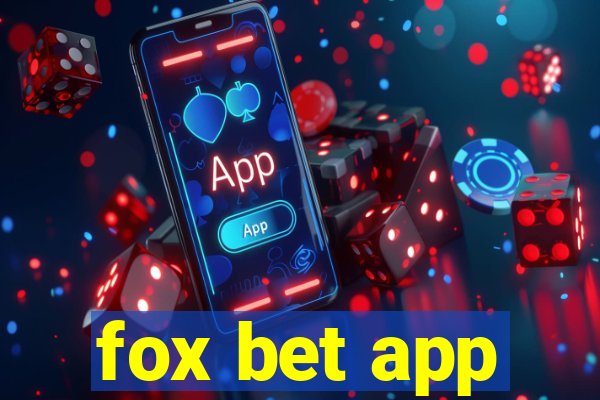 fox bet app