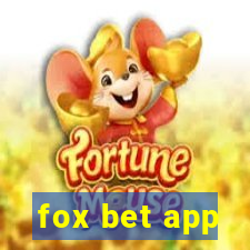 fox bet app