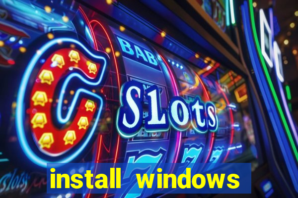 install windows installer 3.1