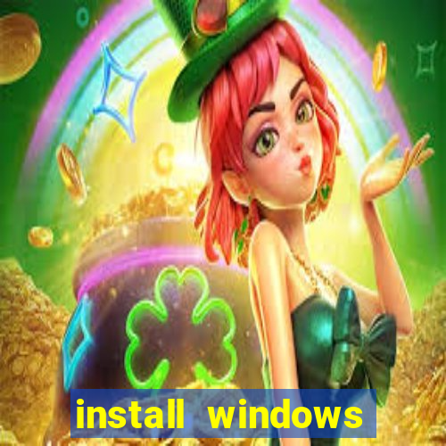 install windows installer 3.1