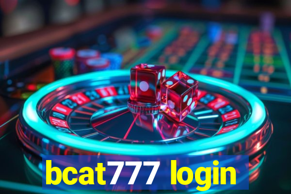 bcat777 login