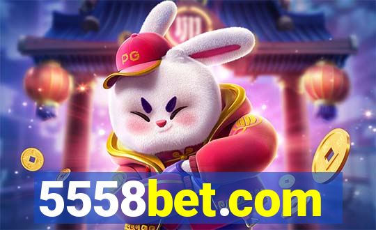 5558bet.com