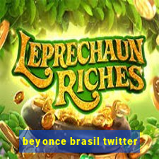 beyonce brasil twitter