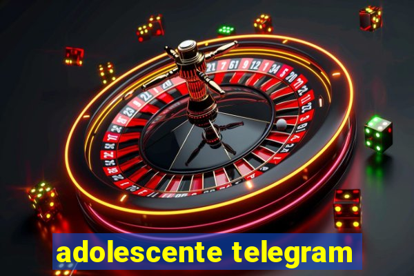 adolescente telegram