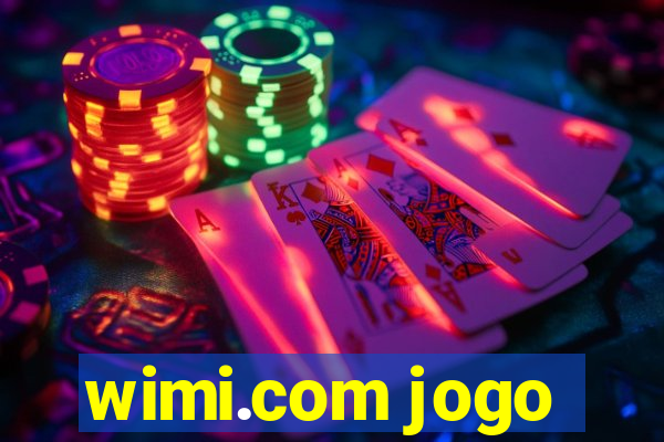 wimi.com jogo