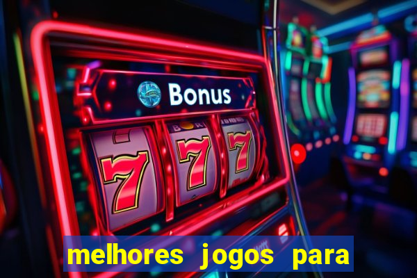 melhores jogos para o tablet