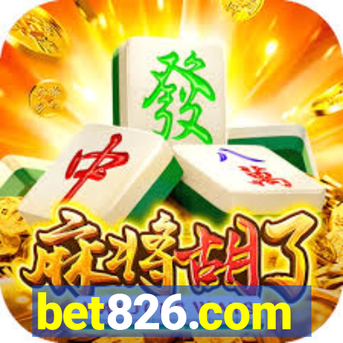 bet826.com