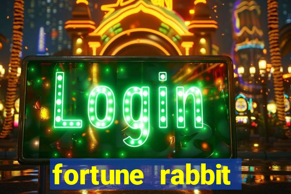 fortune rabbit 5gbet Informational