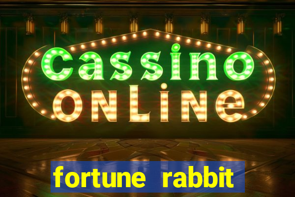 fortune rabbit 5gbet Informational