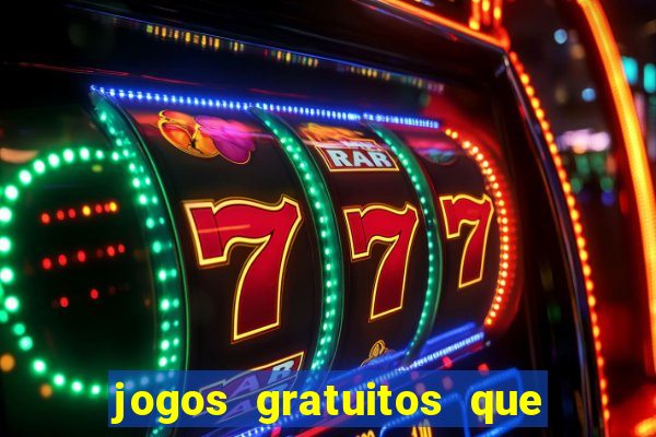 jogos gratuitos que ganha dinheiro no pix