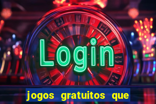 jogos gratuitos que ganha dinheiro no pix