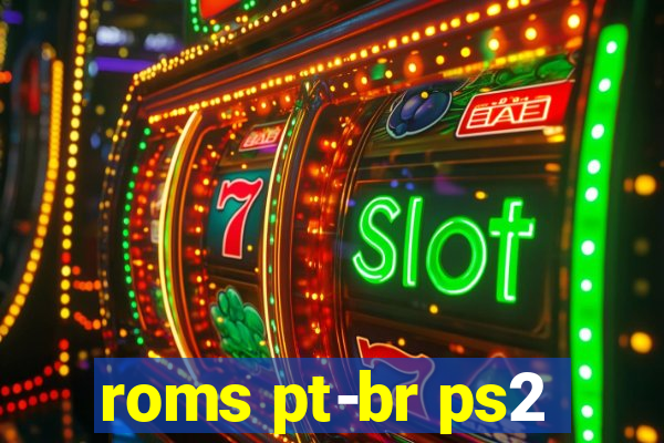 roms pt-br ps2