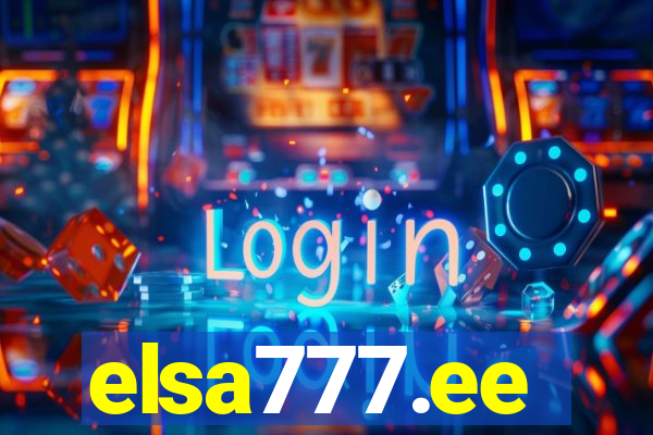 elsa777.ee