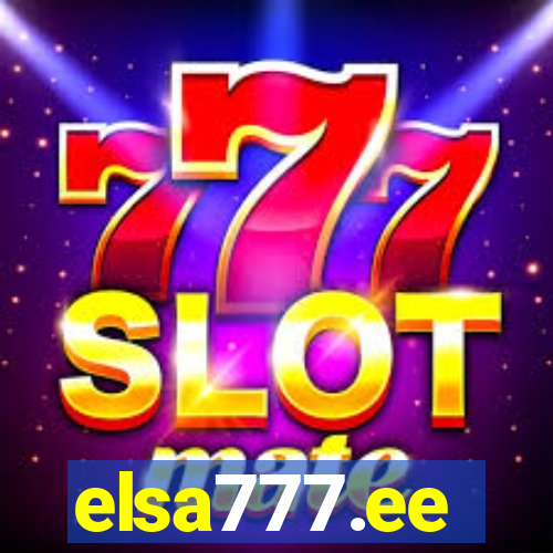 elsa777.ee