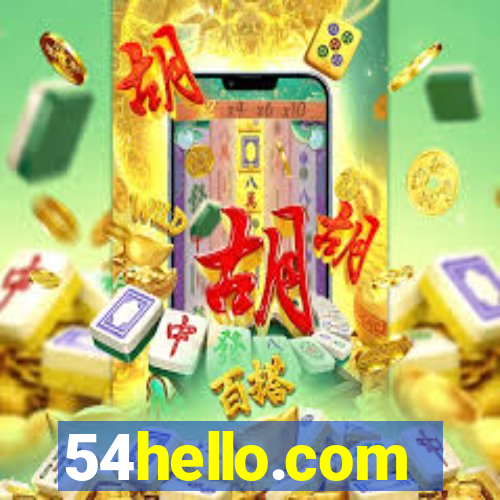 54hello.com