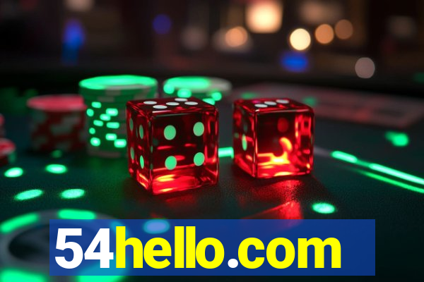 54hello.com