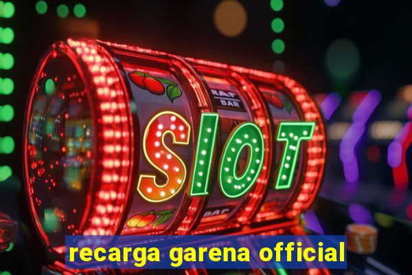 recarga garena official