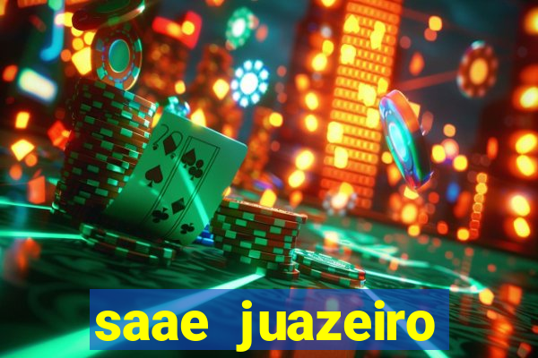 saae juazeiro segunda via