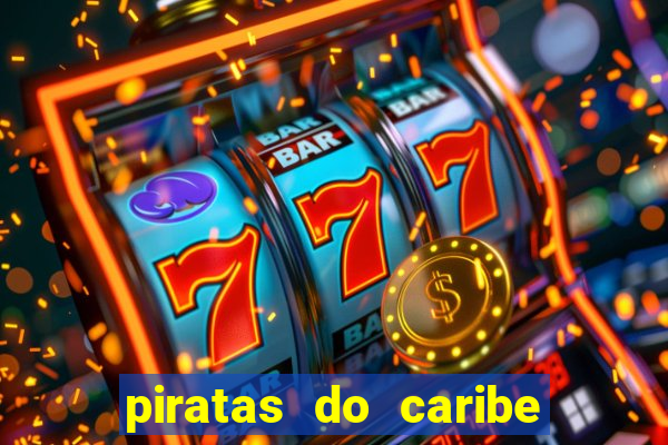 piratas do caribe filme completo dublado