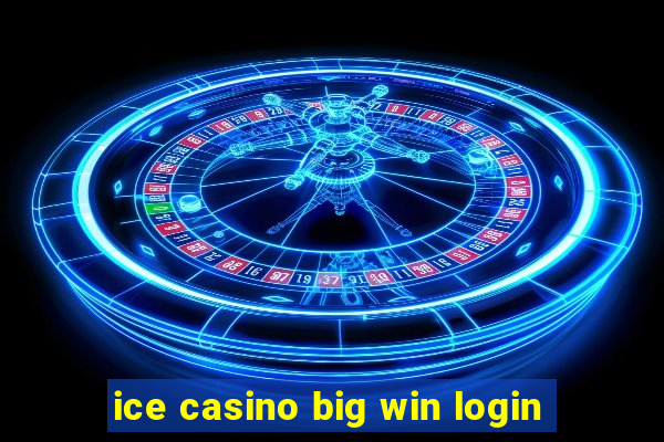 ice casino big win login