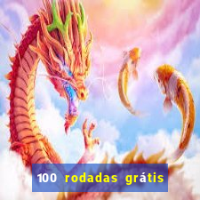 100 rodadas grátis sem depósito