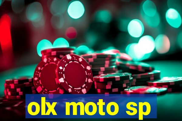 olx moto sp