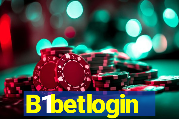 B1betlogin