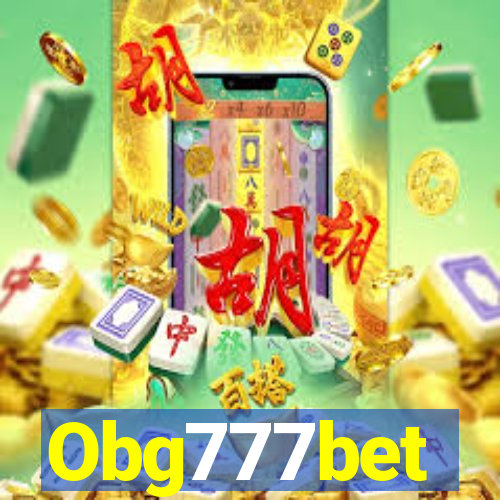 Obg777bet