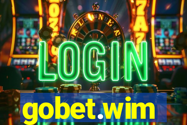 gobet.wim