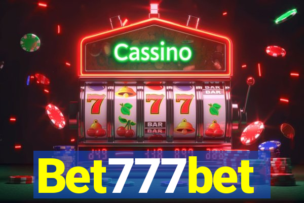 Bet777bet