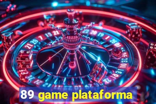 89 game plataforma