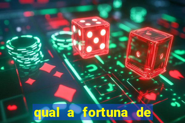 qual a fortuna de juliette hoje