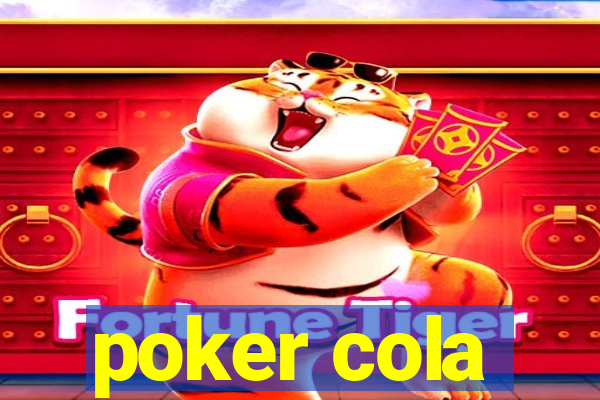 poker cola