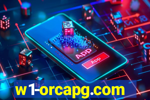 w1-orcapg.com