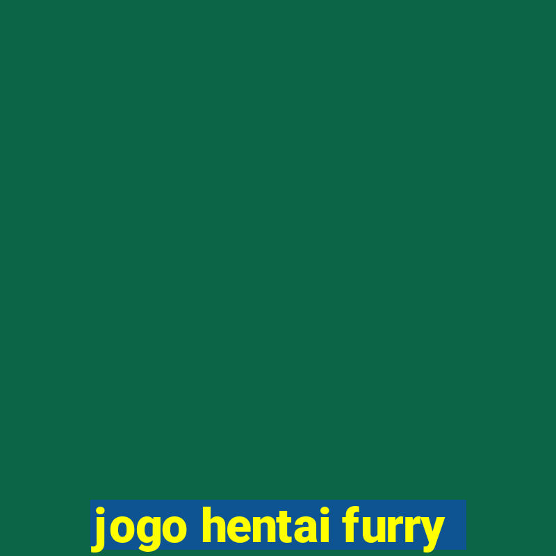 jogo hentai furry