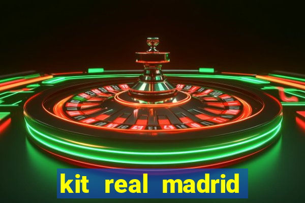 kit real madrid 2017 dls 19